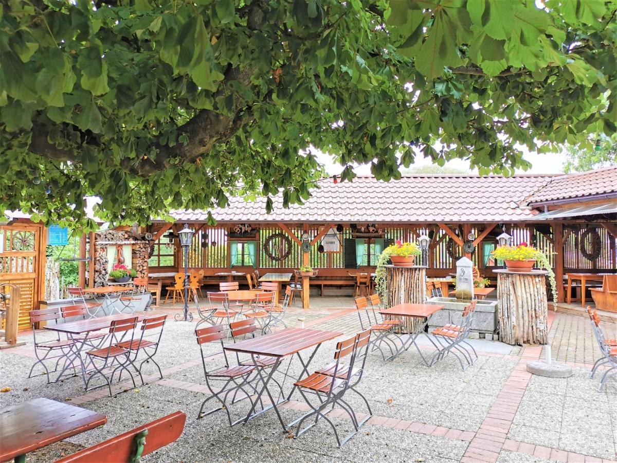 Zur Muehle Hotel Bad Birnbach Kültér fotó