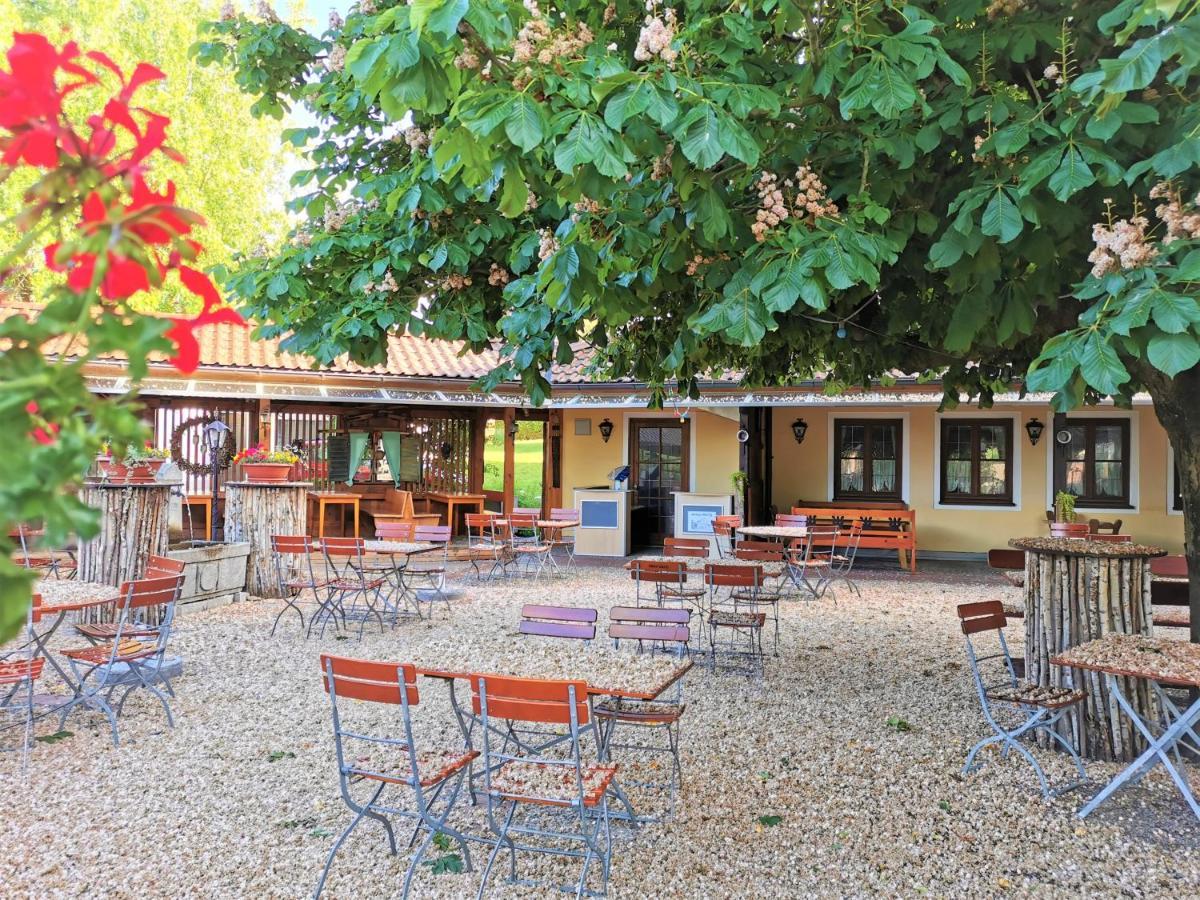Zur Muehle Hotel Bad Birnbach Kültér fotó