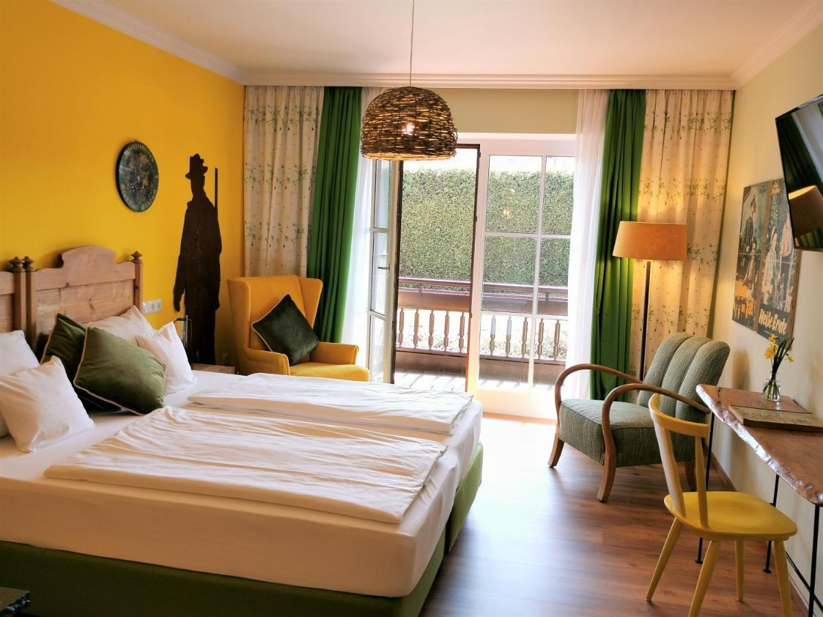 Zur Muehle Hotel Bad Birnbach Kültér fotó