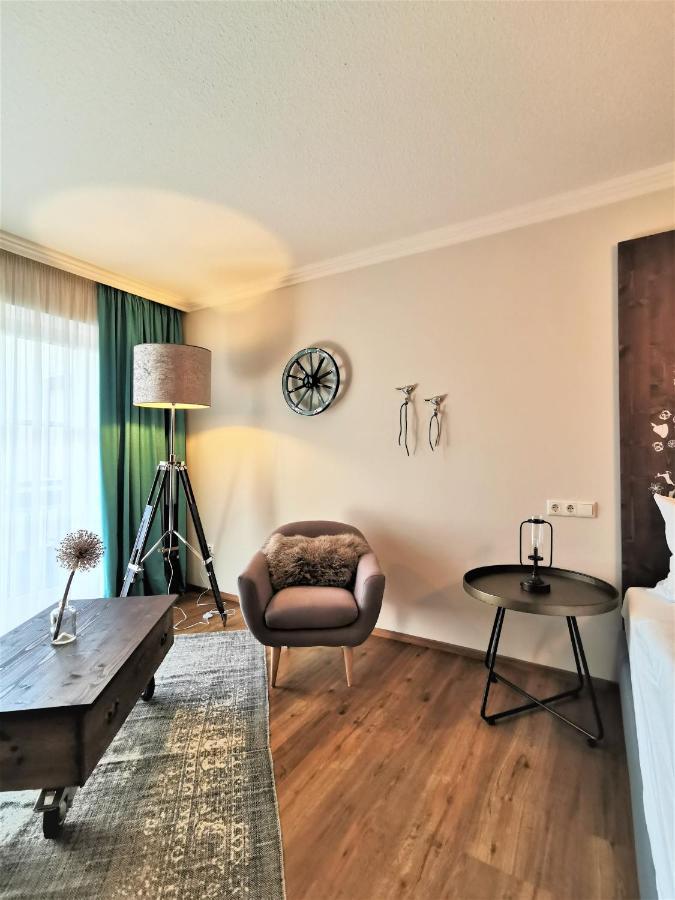Zur Muehle Hotel Bad Birnbach Kültér fotó