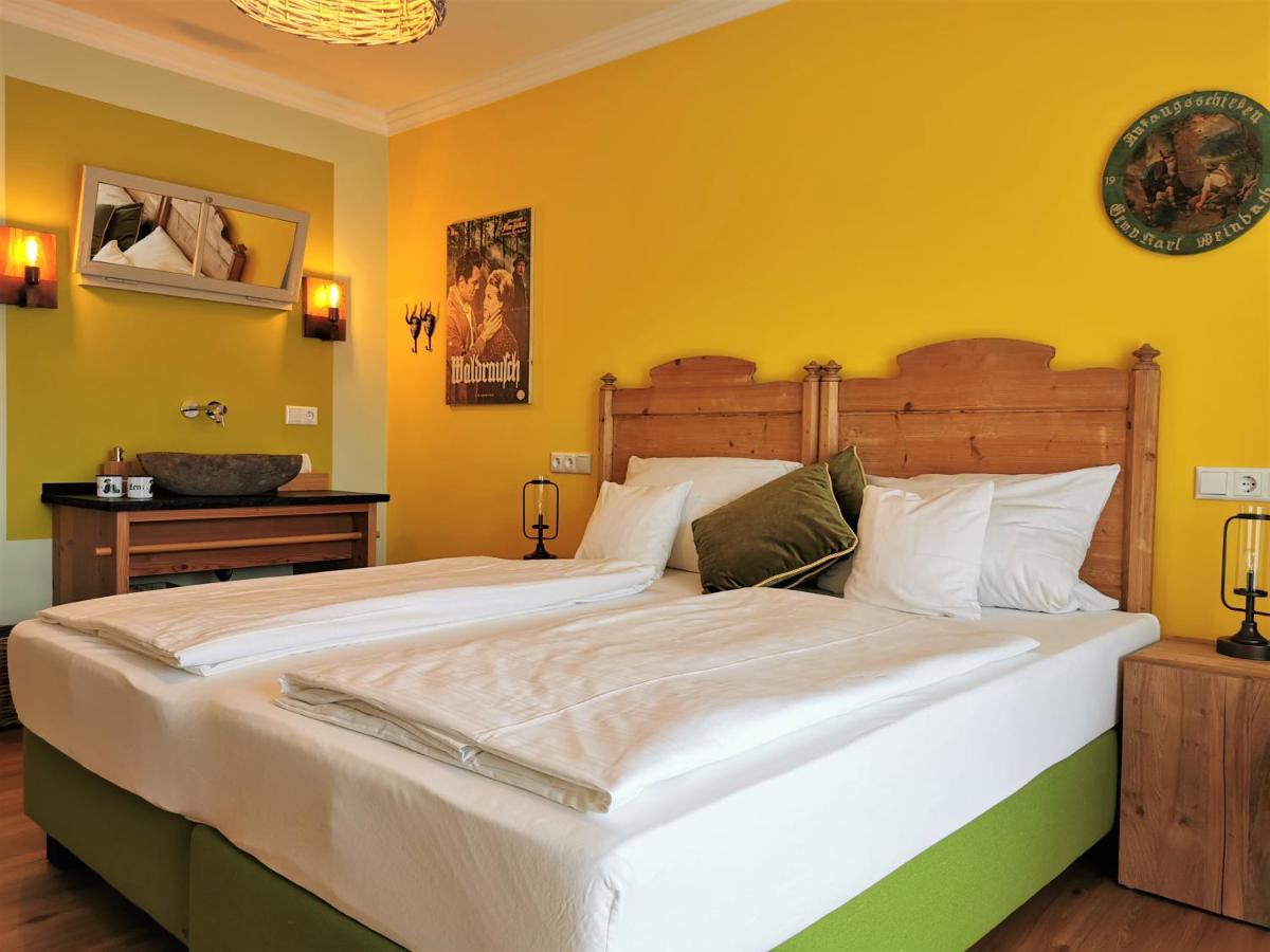 Zur Muehle Hotel Bad Birnbach Kültér fotó