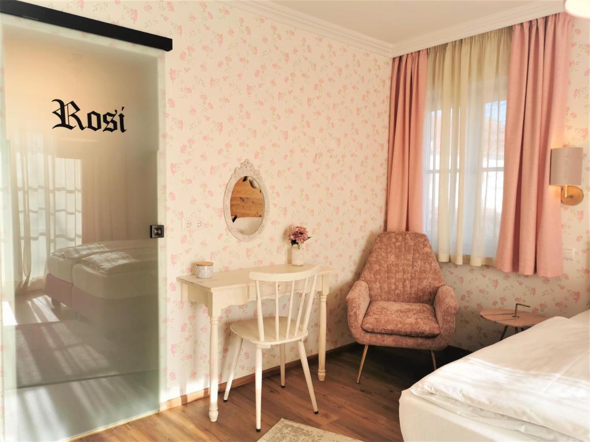 Zur Muehle Hotel Bad Birnbach Kültér fotó